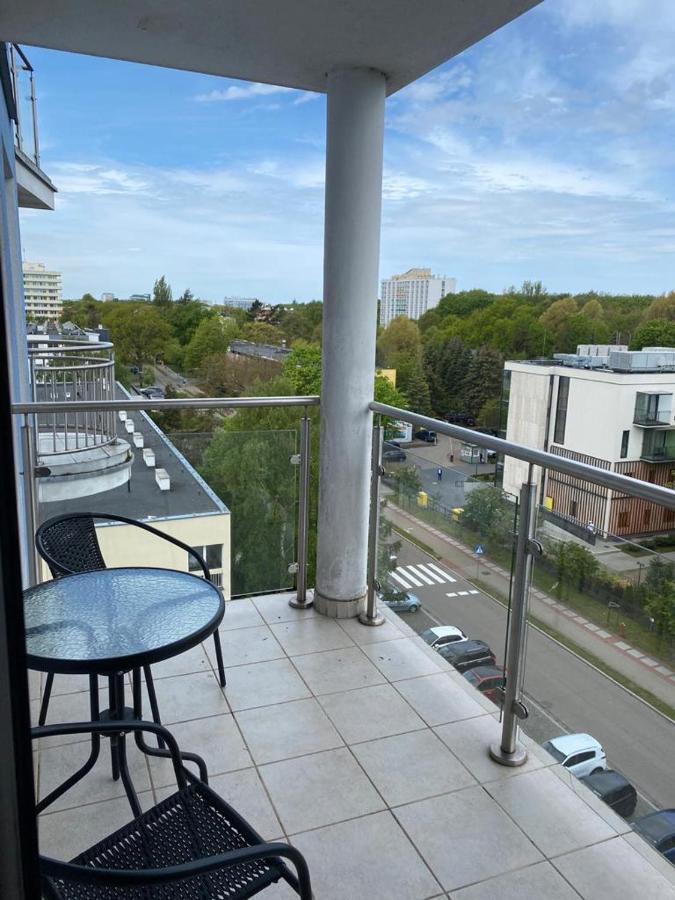 Na Fali I Apartment Kolobrzeg Exterior photo